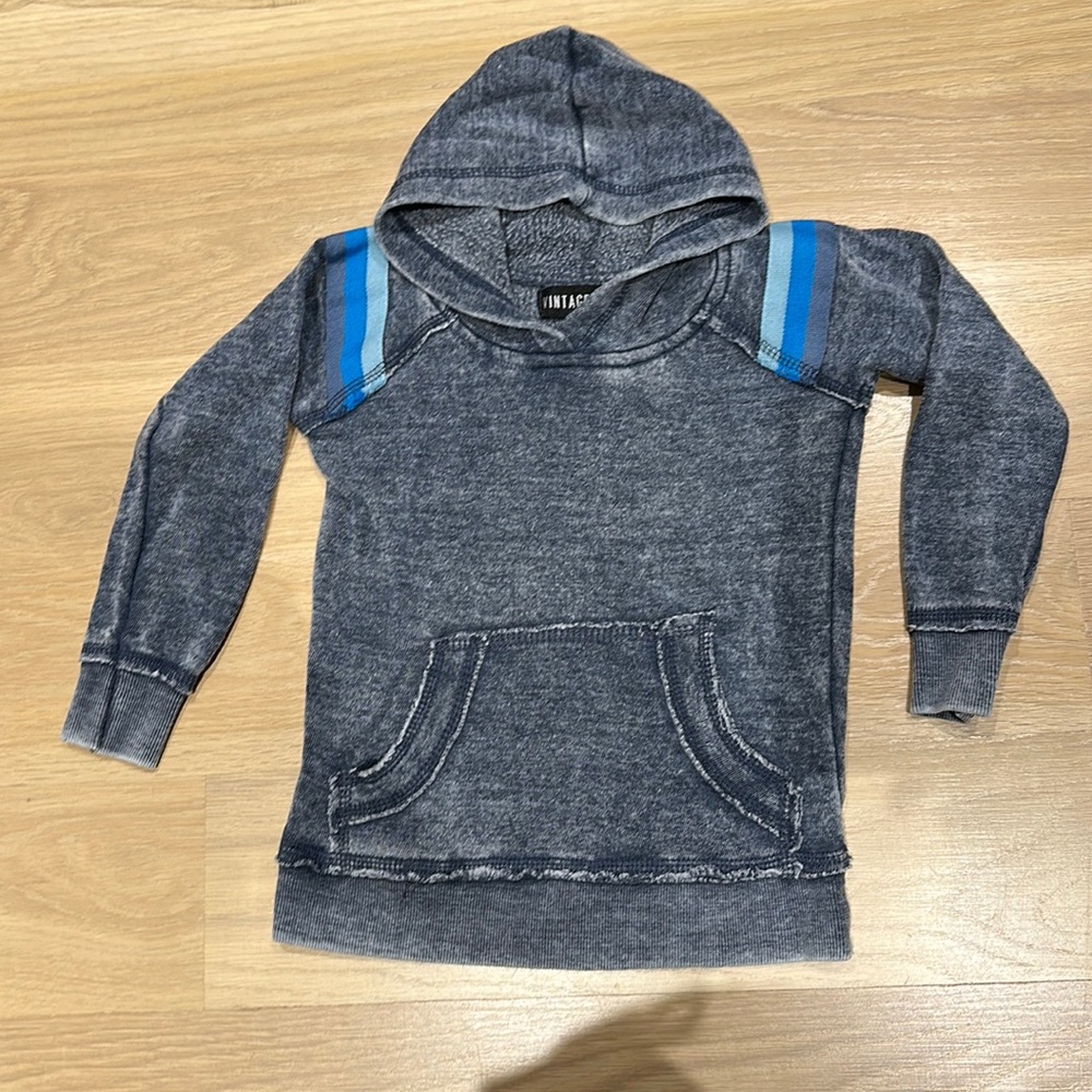 Vintage Havana 2T Sweatshirt. Super soft.